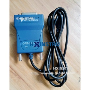 Nuevo Adaptador de Interfaz IPC National Instruments NI GPIB-USB-HS, Controlador IEEE 488 H - Product Image 3