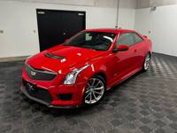 Cadillac ATS-V Coupé 2020 Automatique Turbo Volant à Gauche Intérieur Clair Cuir R18 Toit Ouvrant Arrière Véhicule d'Occasion à Vendre