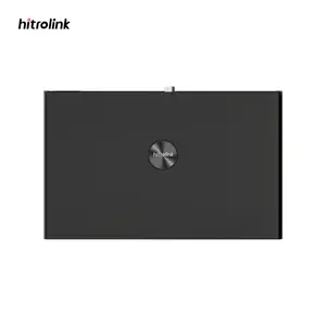 Hitrolink HTI-AP100 video conferencing and indoor audio closed-loop ceiling microphone processor with 91 mic array form 12 beam