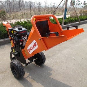 Trituradora de Madera, Chipeadora de Madera de 6.5 hp, Trituradora de Jardín <span class=keywords><strong>Comercial</strong></span>, Trituradora de Madera para ATV para Granja - Product Image 6