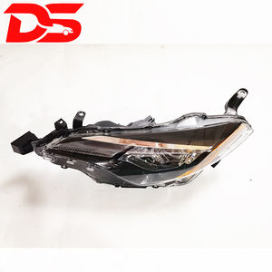 Assemblage de phare LED pour 2017 <span class=keywords><strong>2018</strong></span> 2019 to-yo-ta Corolla LE CE - Product Image 6