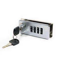 Cerradura Mecánica ODM con Llave de Respaldo para Archivadores Corporativos, Protección Antipersonalización para Documentos Importantes
