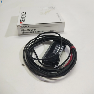 เครื่องขยายสัญญาณไฟเบอร์ออปติก KEYENCE FS-V22 รุ่นใหม่ จัดส่งรวดเร็ว - Product Image 1
