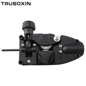 Alimentador de Alambre Mini DC 24V/12V de Servicio Ligero, Ensamblaje de Alimentador de Alambre MIG de Accionamiento Único, Máquina de Alimentación de Alambre por Rodillo para Soldadora MIG - Product Image 2