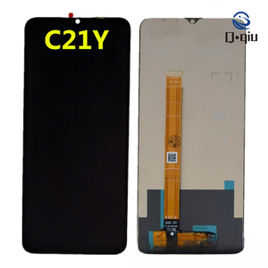 Vente en gros Q.qiu Ensemble d'écran de téléphone portable universel IPS LCD Écran tactile capacitif 6,5 pouces Oppo <span class=keywords><strong>Realme</strong></span> <span class=keywords><strong>C21Y</strong></span> C25Y 1 an 16 - Product Image 1