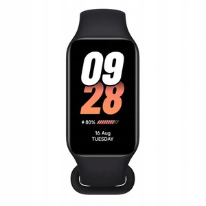 สายรัดข้อมืออัจฉริยะ Xiaomi miband 8, รุ่นทั่วโลกมาพร้อมกับหน้าจอ TFT ขนาด1.47นิ้ว - Product Image 1