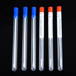 Y tế dùng một lần vô trùng lấy mẫu tăm bông Pipet Bộ sưu tập tăm bông dùng một lần - Product Image 1