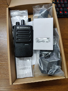 วิทยุสื่อสารดิจิตอลสองทาง DP3441e E8608I DGP8050e ขนาดกะทัดรัด VHF/UHF GPS DMR พร้อมหน้าจอสี - Product Image 6