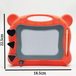 لوحة مغناطيسية للأطفال قابلة للمسح الملون, لوحة رسم مغناطيسية قابلة للمسح والكتابة - Product Image 6