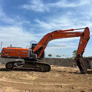Hitachi Zaxis 200-3G 200-3G EXCAVATRICE Machine Prix bas Utilisé 20 Tonnes ZX200-5 Excavatrice ZX120 ZX130 ZX240 ZX330 ZX350H ZX55 ZX60 - Product Image 1