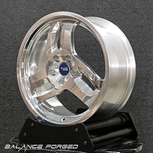 Cerchi in Lega di Alluminio Forgiati a <span class=keywords><strong>3</strong></span> Razze da 16 <span class=keywords><strong>17</strong></span> 18 19 20 Pollici 4x100 5x112 5x114.<span class=keywords><strong>3</strong></span> 5x120 per Ford Civic Golf Camaro - Product Image 3