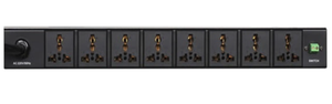 <strong>Power</strong> <strong>Sequence</strong> <strong>Controller</strong> Support European, British and Chinese <strong>Power</strong> Plug 8 Channel <strong>Power</strong> Sequencer - Product Image 2