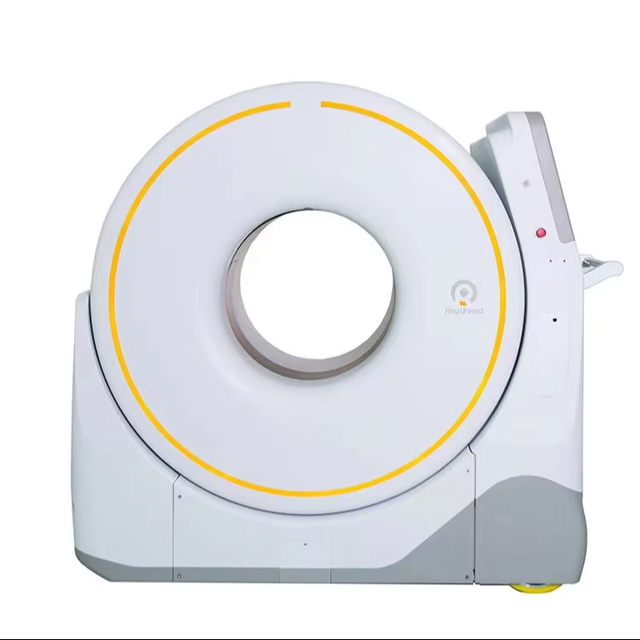 Medsinglong  Whole-body Mobile CT  Mobile Computed Tomography Scanning Machine CT Scanner