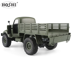 Off-Road Camion <span class=keywords><strong>Militare</strong></span> JJRC Q61 RC Auto Telecomando Auto Del Veicolo di Controllo Scala 1/16 2.4G 4WD Transporter RC Auto per il Regalo Dei Bambini del Giocattolo - Product Image 2