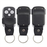Télécommande étanche de type boucle de ceinture pour portails électriques, portes de garage, volets roulants, portes coulissantes ; 315/433