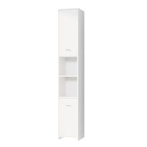 Mobiletto <span class=keywords><strong>bagno</strong></span> salvaspazio con 6 ripiani mobile <span class=keywords><strong>bagno</strong></span> 180X30X30 cm - Product Image 2