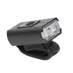 Luz LED para bicicleta de montaña y carretera, lámpara <span class=keywords><strong>frontal</strong></span> de 10W y 800LM, 2 T6, 6 modos, <span class=keywords><strong>recargable</strong></span> vía USB, equipo de ciclismo - Product Image 3