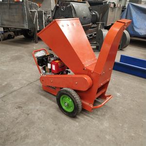 15hp déchiqueteuse de moteur à essence de haute qualité pour le bois dans le prix d'usine - Product Image 1