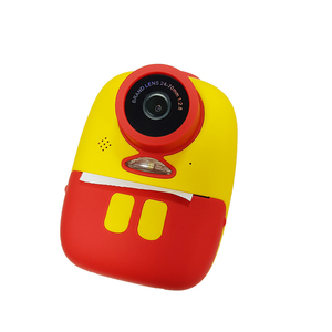 Fábrica al por mayor niños portátil cero tinta juguetes digitales cámara de impresión <span class=keywords><strong>instant</strong></span>ánea para niños 2023 regalos de navidad - Product Image 2