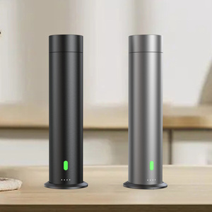 Professional Home Hotel Lobby Electric Waterless Pure Essential <b>Oil</b> Aroma air Hvac Luxury Tower Fragrance Machine Scent <b>Diffuser</b> - Product Image 5