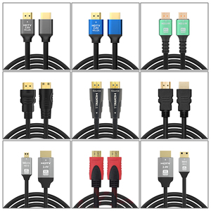 Câble HDMI Sipu économique 10M 8K 60Hz CE RoHS OEM bienvenu pour téléviseur/TV - Product Image 6