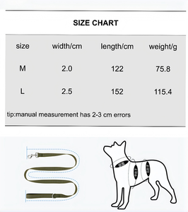 Nuevas correas reflectantes de nailon acolchado para mascotas 2026, ajustables, con logotipo personalizado y gancho de resorte, para caminar a la seguridad del perro en la noche. - Product Image 6