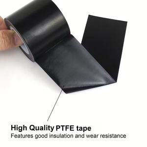 <span class=keywords><strong>Cinta</strong></span> <span class=keywords><strong>de</strong></span> <span class=keywords><strong>Fibra</strong></span> <span class=keywords><strong>de</strong></span> <span class=keywords><strong>Vidrio</strong></span> PTFE Autoadhesiva <span class=keywords><strong>con</strong></span> Recubrimiento <span class=keywords><strong>de</strong></span> PTFE Resistente al Calor y Antiestática para Máquinas Selladoras - Product Image 3