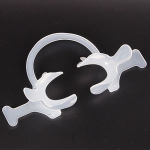 Ouvre-bouche de type C avec poignée, dispositif de soutien intra-oral pour adultes, instrument chirurgical dentaire - Product Image 3