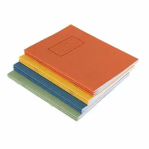 Pemasok buku latihan profesional grosir murah Notebook cetak khusus untuk dibeli dalam jumlah besar
