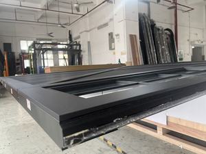 <span class=keywords><strong>Porte</strong></span> <span class=keywords><strong>de</strong></span> <span class=keywords><strong>garage</strong></span> moderne à sectionnement sandwich, construction en acier, isolation en <span class=keywords><strong>mousse</strong></span> PU, télécommandée, directement du fabricant - Product Image 3