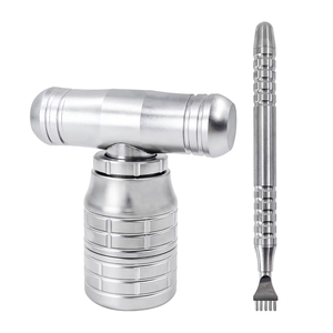 Frantoio osseo dentale frantoio osseo impianto innesto aumento strumento dentale nuovo - Product Image 1