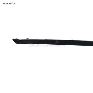 Spm fornitura di fabbrica brillante nero rivestimento barra paraurti anteriore per Chevrolet <span class=keywords><strong>TRAVERS</strong></span> accessori 2018 + - Product Image 2