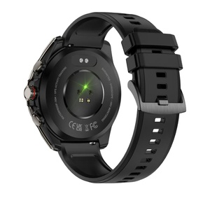 CRG33 GPS Theo Dõi Người Đàn Ông Ngoài Trời Thể Thao Reloj Smartwatch Amoled Thông Minh Đồng Hồ Với Đèn Pin 5ATM Sức Khỏe Không Thấm Nước Tracker Đồng Hồ - Product Image 6