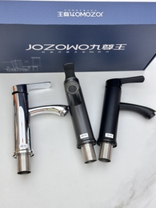 Nhà Máy Trực Tiếp Kinh Tế Thép Không Gỉ <span class=keywords><strong>Mixer</strong></span> Lỗ Duy Nhất Lưu Vực Vòi Nước Rửa Tay Phòng Tắm Vanity Nóng Lạnh Nước Tap - Product Image 2