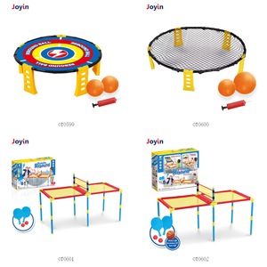 Grande Palla Rimbalzante per Gioco all'Aperto con Rete, Include 2 <span class=keywords><strong>Palline</strong></span> e Pompa d'Aria - Product Image 4