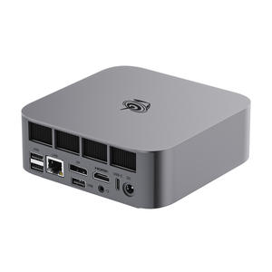 <span class=keywords><strong>Beelink</strong></span> SER8 <span class=keywords><strong>Ryzen</strong></span> <span class=keywords><strong>7</strong></span> 8745HS Compact Desktop 32GB DDR5 1TB SSD <span class=keywords><strong>Mini</strong></span> <span class=keywords><strong>PC</strong></span> de bajo consumo para todo uso - Product Image 2