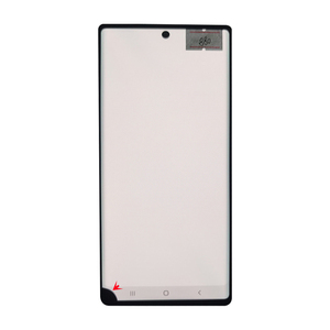 Original amlode điện thoại di động màn hình <span class=keywords><strong>LCD</strong></span> cho Samsung Galaxy Note 10 cộng với Hiển thị màn hình cảm ứng lắp ráp với dấu chấm màu đen - Product Image 2