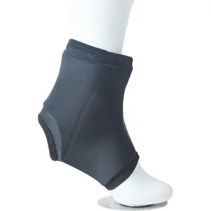 Equipamento de proteção para torção de esporte por atacado, suporte de tornozelo de condensação para alívio de inchaço de alta qualidade