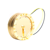Capsule de microphone à condensateur professionnel MZ-46S avec grand diaphragme de 34mm et haute sensibilité pour l'enregistrement en studio
