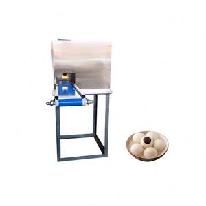 Máquina Automática Comercial para Dividir y Redondear Masa de Alimentos, Máquina para Hacer Bolas de Masa de Pizza para Panadería - Product Image 4