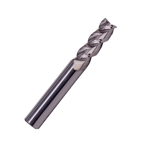 Nuevo cortador de molino de extremo de carburo de tungsteno de 3 flautas para diámetro de vástago de 4mm recubierto de aluminio 45HRC CNC Control ODM OEM - Product Image 6