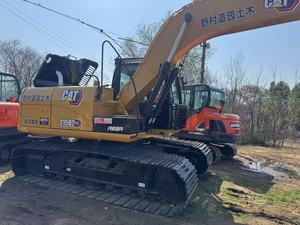 Excavatrice hydraulique Caterpillar 315 d'occasion de taille moyenne, 15 tonnes, charge moyenne et élevée, économe en carburant, idéale pour les projets de banlieue - Product Image 2