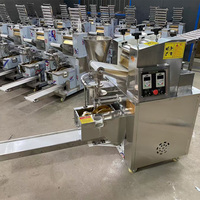 Machine à faire des raviolis automatique de haute qualité pour usage commercial, machine à faire des samosas automatique