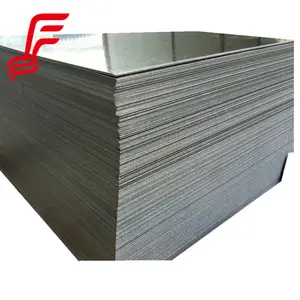 24 Gauge galvanize tabaka Metal fiyat! Galvanizli çelik levha 4mm