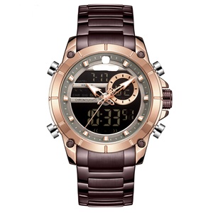 Montres-bracelets de luxe à quartz pour hommes 2026 9163 NF9163 <span class=keywords><strong>Navy</strong></span> <span class=keywords><strong>Force</strong></span> NF Reloj <span class=keywords><strong>Montre</strong></span> Relojes Relogio Hombre - Product Image 4