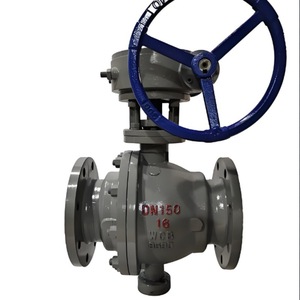 บอลวาล์ว Q347F-10C ขนาด 6 นิ้ว ทำจากเหล็กกล้าคาร์บอน สำหรับควบคุมการไหลของน้ำ ใช้ในอุตสาหกรรม - Product Image 5