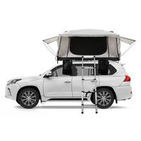 Tente de toit à coque rigide Offres Spéciales tente de toit pour camping-car