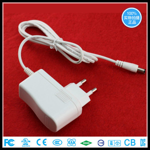 Boshenggao 12V 1A DC <b>Power</b> <b>Adapter</b> <b>US</b> Plug 1M Cable For Desk Lamp - Product Image 4