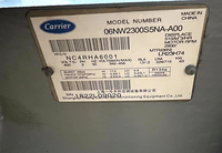 06NA2300S5NC-A00 06NW2300S5NA-A00 120HP semi fermé transporteur vis compresseur refroidisseur unité 90KW prix usine