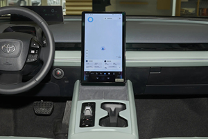 Nuevo Auto Eléctrico <span class=keywords><strong>BZ3</strong></span> 2026 Económico, con Volante a la Izquierda, Alto Rendimiento, Vehículo Eléctrico <span class=keywords><strong>BZ3</strong></span> - Product Image 5
